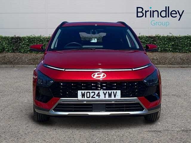 Hyundai Bayon 1.0 T-GDi Ultimate SUV 5dr Petrol DCT Euro 6 (s/s) (100 ps)