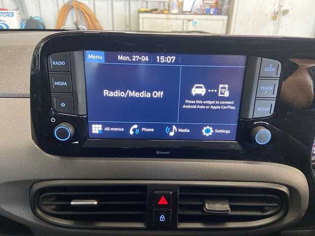 Hyundai i10 1.0 SE Connect Hatchback 5dr Petrol Manual Euro 6 (s/s) (67 ps)