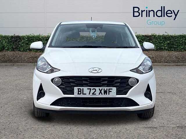 Hyundai i10 1.0 SE Connect Hatchback 5dr Petrol Manual Euro 6 (s/s) (67 ps)