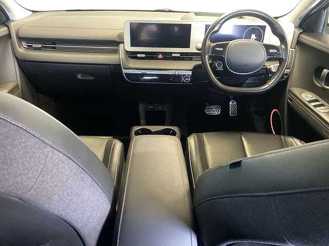 Hyundai Ioniq 5 5 Hat 160kw Ultimate 73 Kwh Au