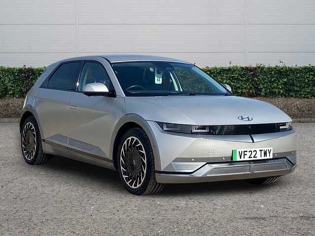 Hyundai Ioniq 5 5 Hat 160kw Ultimate 73 Kwh Au