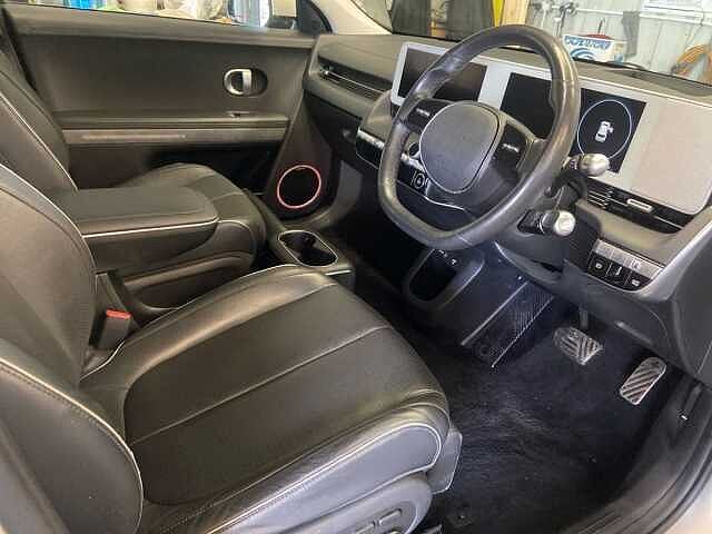 Hyundai Ioniq 5 5 Hat 160kw Ultimate 73 Kwh Au