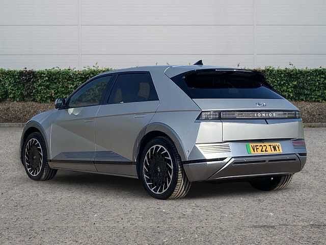 Hyundai Ioniq 5 5 Hat 160kw Ultimate 73 Kwh Au