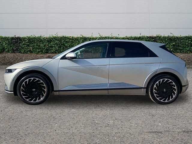 Hyundai Ioniq 5 5 Hat 160kw Ultimate 73 Kwh Au