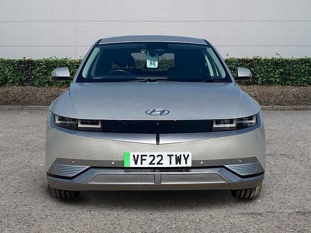 Hyundai Ioniq 5 5 Hat 160kw Ultimate 73 Kwh Au
