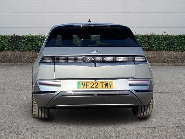 Hyundai Ioniq 5 5 Hat 160kw Ultimate 73 Kwh Au