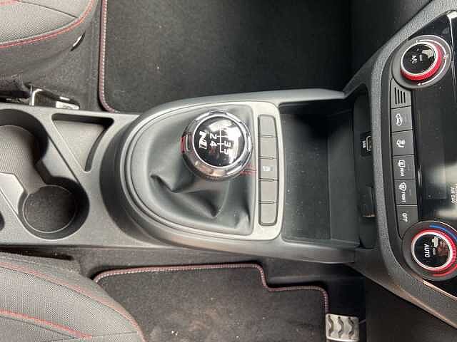 Hyundai i10 1.0 T-GDi N Line Hatchback 5dr Petrol Manual Euro 6 (s/s) (100 ps)