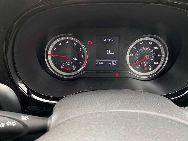 Hyundai i10 1.0 T-GDi N Line Hatchback 5dr Petrol Manual Euro 6 (s/s) (100 ps)