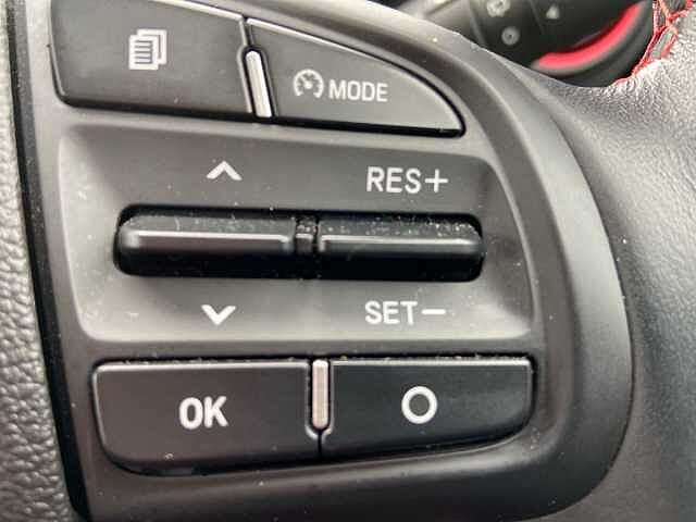 Hyundai i10 1.0 T-GDi N Line Hatchback 5dr Petrol Manual Euro 6 (s/s) (100 ps)