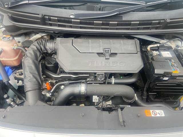 Hyundai i10 1.0 T-GDi N Line Hatchback 5dr Petrol Manual Euro 6 (s/s) (100 ps)