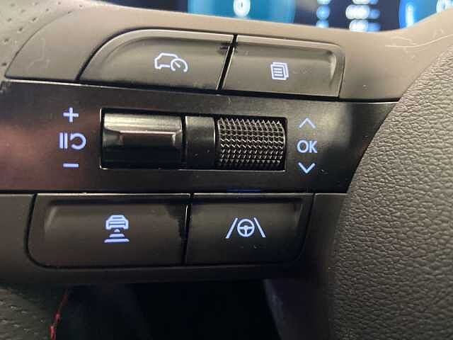 Hyundai Tucson 1.6T N Line SUV 5dr Petrol Hybrid Auto Euro 6 (s/s) (239 ps)
