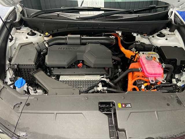 Hyundai Tucson 1.6T N Line SUV 5dr Petrol Hybrid Auto Euro 6 (s/s) (239 ps)