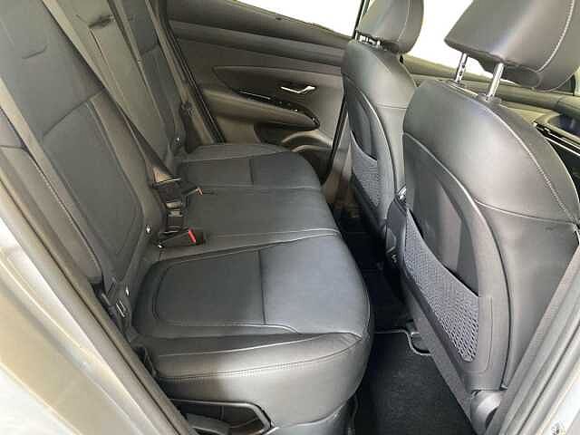 Hyundai Tucson 1.6 T-GDi Ultimate SUV 5dr Petrol Hybrid Auto Euro 6 (s/s) (215 ps)