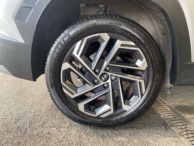 Hyundai Tucson 1.6 T-GDi Ultimate SUV 5dr Petrol Hybrid Auto Euro 6 (s/s) (215 ps)