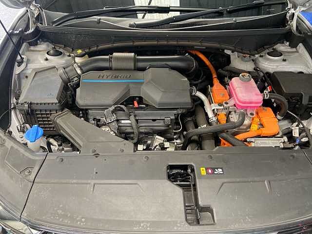 Hyundai Tucson 1.6 T-GDi Ultimate SUV 5dr Petrol Hybrid Auto Euro 6 (s/s) (215 ps)