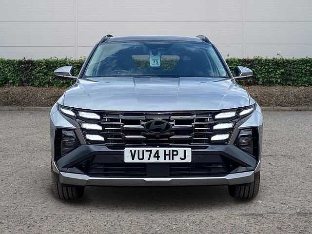 Hyundai Tucson 1.6 T-GDi Ultimate SUV 5dr Petrol Hybrid Auto Euro 6 (s/s) (215 ps)