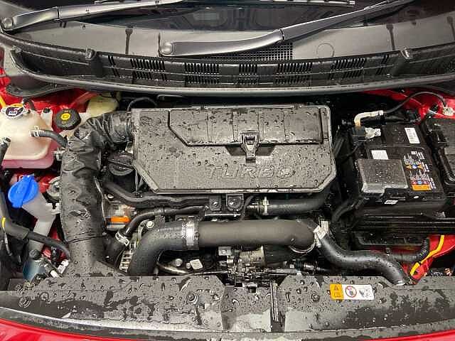Hyundai i10 1.0 T-GDi N Line Hatchback 5dr Petrol Manual Euro 6 (s/s) (90 ps)