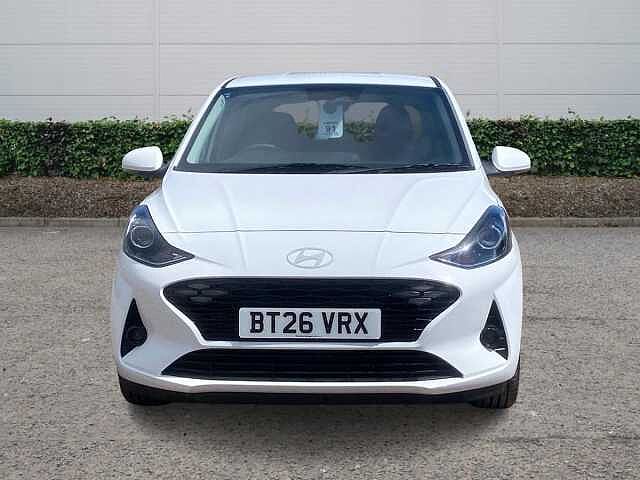 Hyundai i10 1.2 Premium Hatchback 5dr Petrol Manual Euro 6 (s/s) (79 ps)