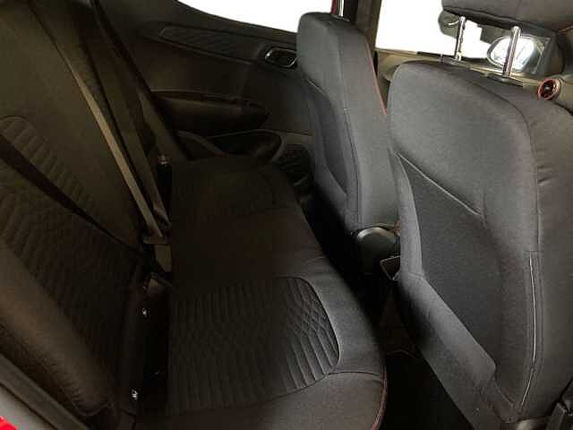 Hyundai i10 1.0 T-GDi N Line Hatchback 5dr Petrol Manual Euro 6 (s/s) (90 ps)