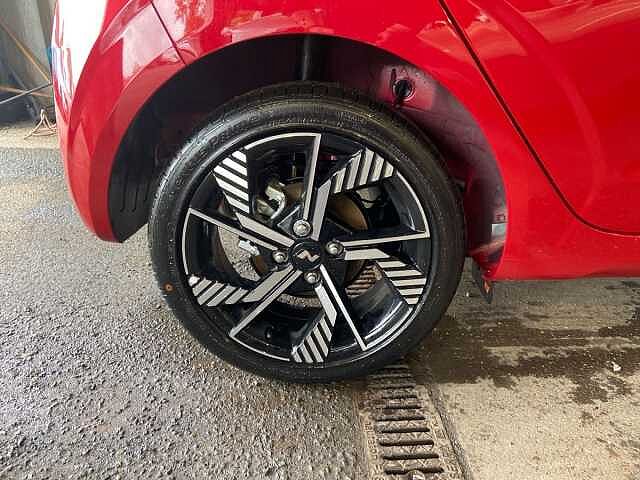 Hyundai I10 1.0 T-GDi N Line Hatchback 5dr Petrol Manual Euro 6 (s/s) (90 ps) Dragon Red