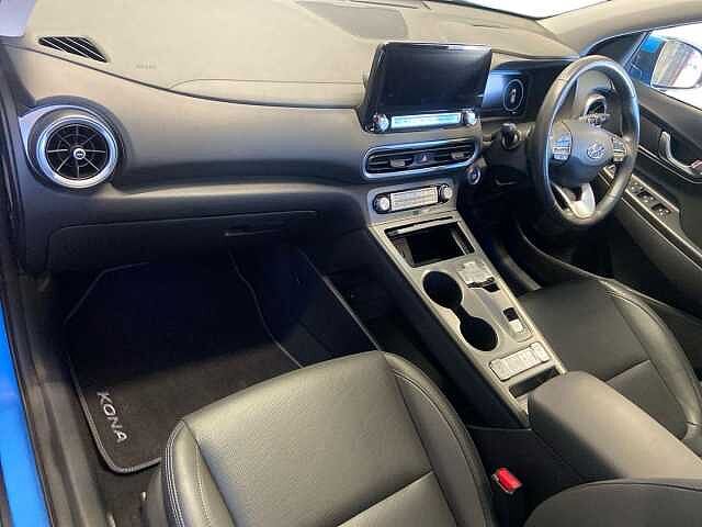 Hyundai Kona 64kWh Ultimate SUV 5dr Electric Auto (10.5kW Charger) (204 ps)