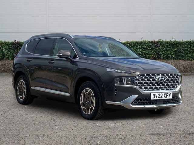 Hyundai Santa Fe 1.6 h T-GDi Premium SUV 5dr Petrol Hybrid Auto Euro 6 (s/s) (230 ps)