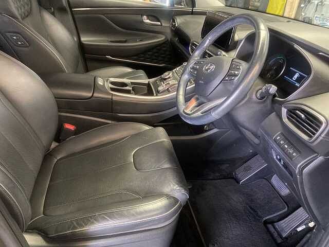 Hyundai Santa Fe 1.6 h T-GDi Premium SUV 5dr Petrol Hybrid Auto Euro 6 (s/s) (230 ps)