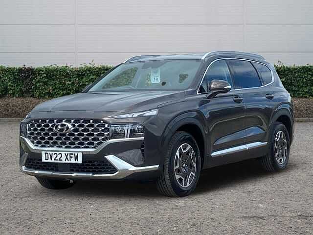 Hyundai Santa Fe 1.6 h T-GDi Premium SUV 5dr Petrol Hybrid Auto Euro 6 (s/s) (230 ps)