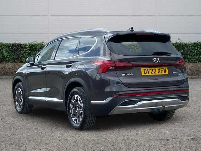Hyundai Santa Fe 1.6 h T-GDi Premium SUV 5dr Petrol Hybrid Auto Euro 6 (s/s) (230 ps)