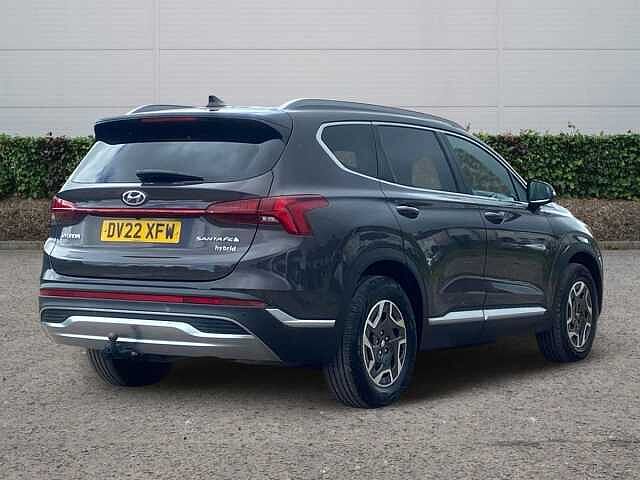 Hyundai Santa Fe 1.6 h T-GDi Premium SUV 5dr Petrol Hybrid Auto Euro 6 (s/s) (230 ps)