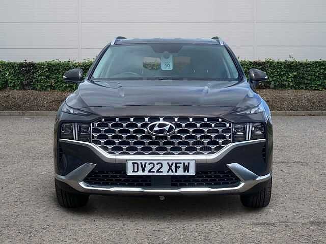 Hyundai Santa Fe 1.6 h T-GDi Premium SUV 5dr Petrol Hybrid Auto Euro 6 (s/s) (230 ps)