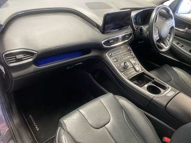 Hyundai Santa Fe 1.6 h T-GDi Premium SUV 5dr Petrol Hybrid Auto Euro 6 (s/s) (230 ps)