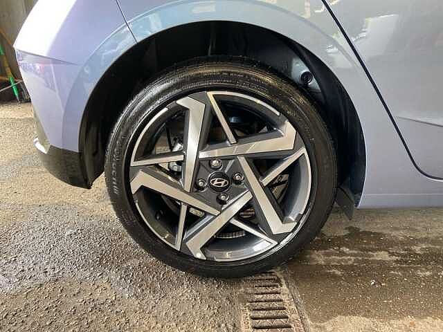 Hyundai i20 5dr Hat 1.0 T-gdi 100 Premium