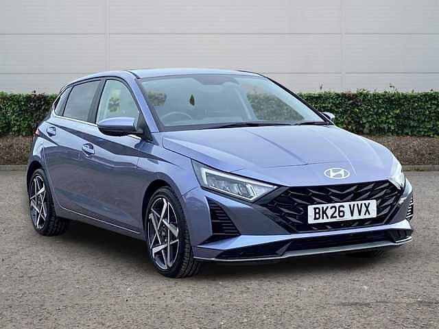 Hyundai i20 5dr Hat 1.0 T-gdi 100 Premium