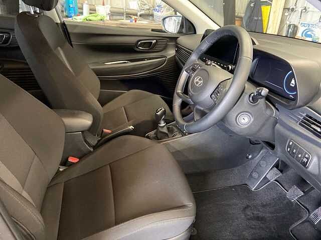 Hyundai i20 5dr Hat 1.0 T-gdi 100 Premium