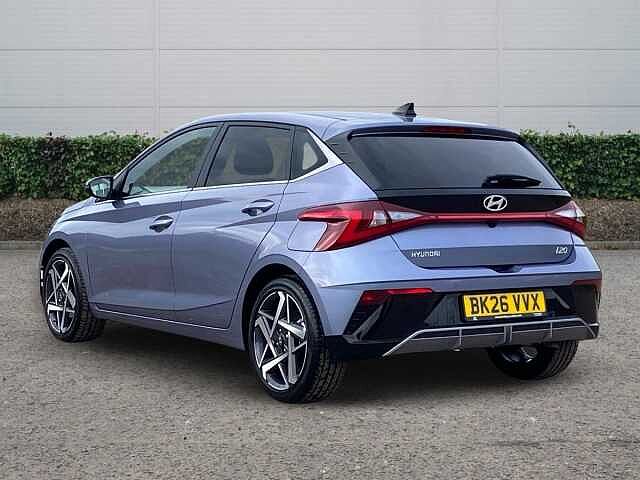 Hyundai i20 5dr Hat 1.0 T-gdi 100 Premium