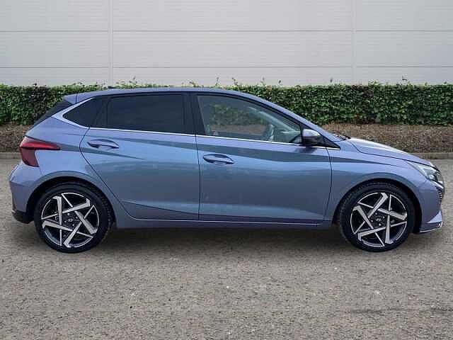 Hyundai i20 5dr Hat 1.0 T-gdi 100 Premium