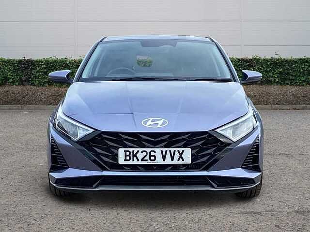 Hyundai i20 5dr Hat 1.0 T-gdi 100 Premium