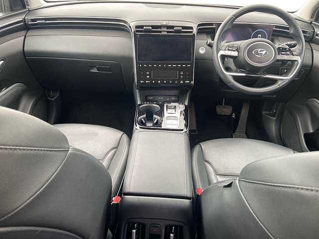 Hyundai Tucson 1.6 h T-GDi Ultimate SUV 5dr Petrol Hybrid Auto Euro 6 (s/s) (230 ps)