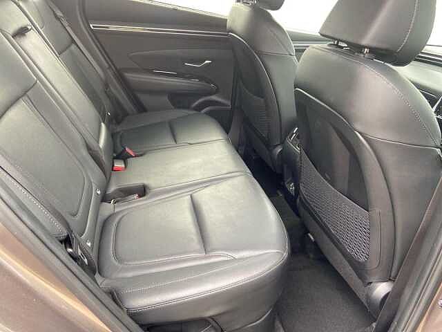 Hyundai Tucson 1.6 h T-GDi Ultimate SUV 5dr Petrol Hybrid Auto Euro 6 (s/s) (230 ps)