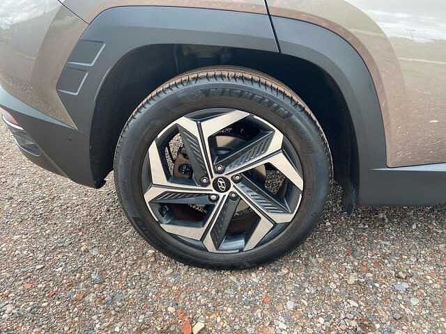 Hyundai Tucson 1.6 h T-GDi Ultimate SUV 5dr Petrol Hybrid Auto Euro 6 (s/s) (230 ps)