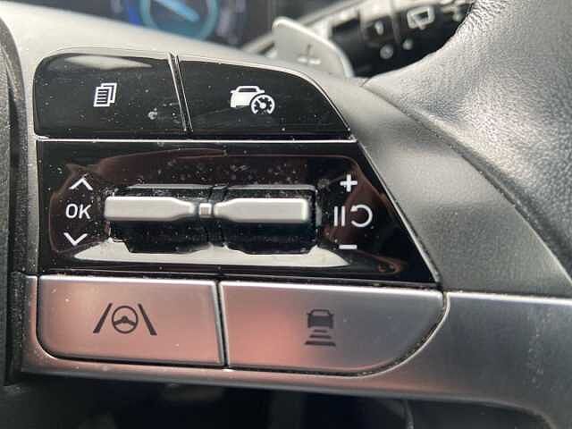 Hyundai Tucson 1.6 h T-GDi Ultimate SUV 5dr Petrol Hybrid Auto Euro 6 (s/s) (230 ps)
