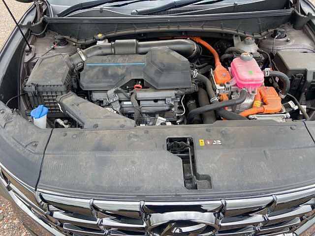 Hyundai Tucson 1.6 h T-GDi Ultimate SUV 5dr Petrol Hybrid Auto Euro 6 (s/s) (230 ps)