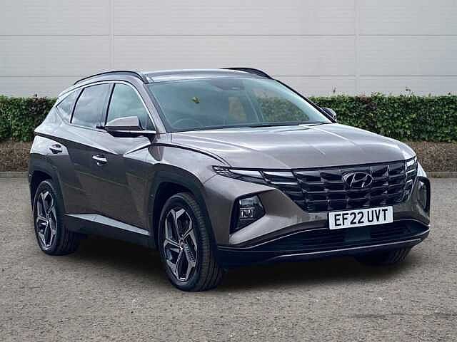 Hyundai Tucson 1.6 h T-GDi Ultimate SUV 5dr Petrol Hybrid Auto Euro 6 (s/s) (230 ps)