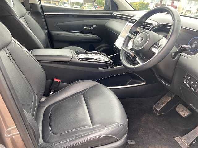 Hyundai Tucson 1.6 h T-GDi Ultimate SUV 5dr Petrol Hybrid Auto Euro 6 (s/s) (230 ps)