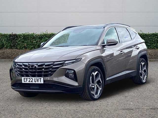 Hyundai Tucson 1.6 h T-GDi Ultimate SUV 5dr Petrol Hybrid Auto Euro 6 (s/s) (230 ps)