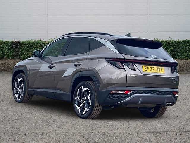 Hyundai Tucson 1.6 h T-GDi Ultimate SUV 5dr Petrol Hybrid Auto Euro 6 (s/s) (230 ps)