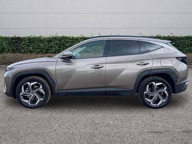 Hyundai Tucson 1.6 h T-GDi Ultimate SUV 5dr Petrol Hybrid Auto Euro 6 (s/s) (230 ps)