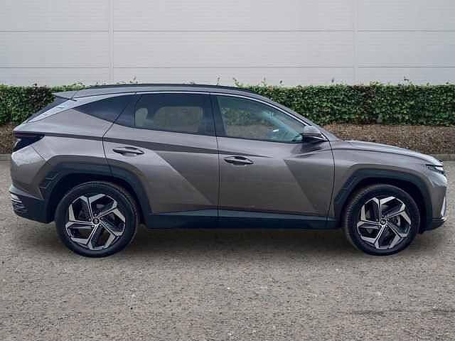 Hyundai Tucson 1.6 h T-GDi Ultimate SUV 5dr Petrol Hybrid Auto Euro 6 (s/s) (230 ps)