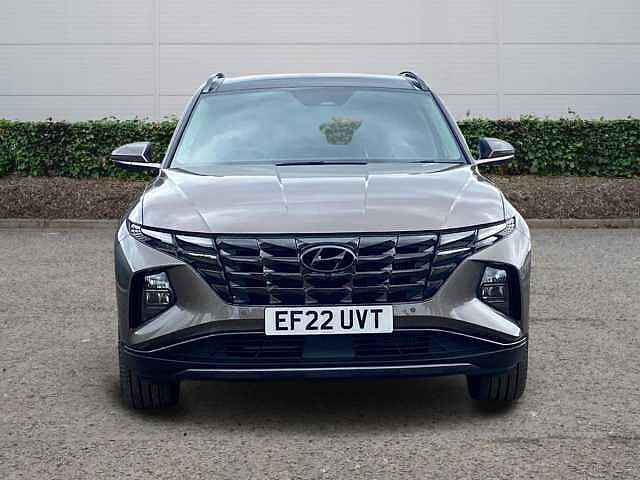 Hyundai Tucson 1.6 h T-GDi Ultimate SUV 5dr Petrol Hybrid Auto Euro 6 (s/s) (230 ps)